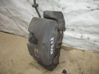 суппорт передний правый Audi A6 4G/C7 2013, 3.0 л., TDi, CLA, дизель, АКПП, серый, универсал, полный привод