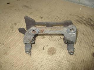 скоба суппорта Audi A6 4G/C7 2013, 3.0 л., TDi, CLA, дизель, АКПП, серый, универсал, полный привод