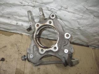 кулак задний правый Audi A6 4G/C7 2013, 3.0 л., TDi, CLA, дизель, АКПП, серый, универсал, полный привод, 8R0505436C