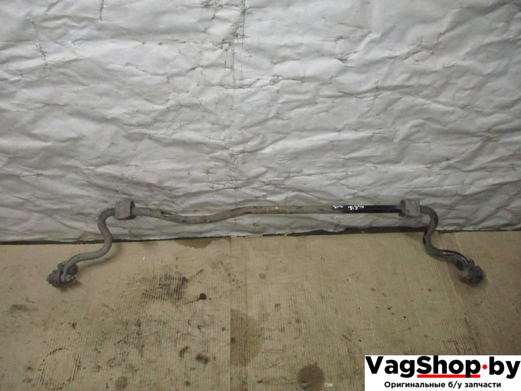 стабилизатор подвески задний Audi A6 4G/C7 2013, 3.0 л., TDi, CLA, дизель, АКПП, серый, универсал, полный привод, 4G0511305M - фото №1