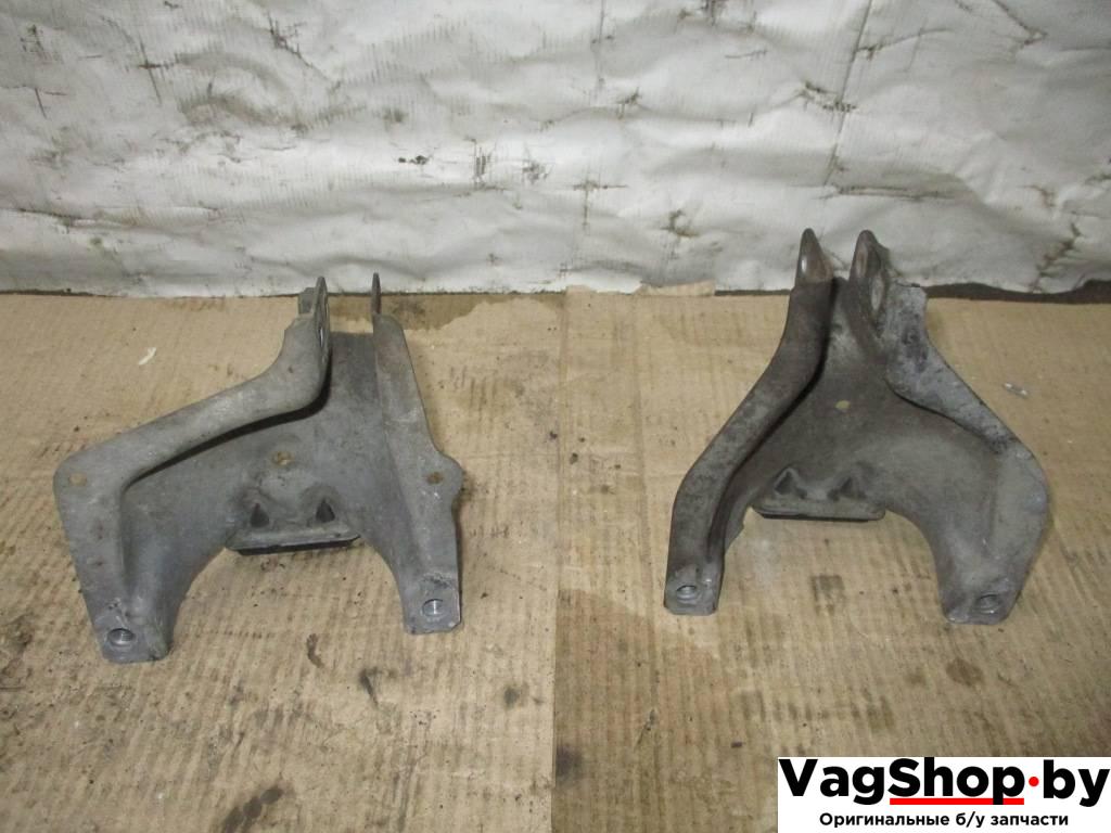 кронштейн двигателя Audi A6 4G/C7 2013, 3.0 л., TDi, CLA, дизель, АКПП, серый, универсал, полный привод, 4G0399059A, 4G0399060G - фото №1