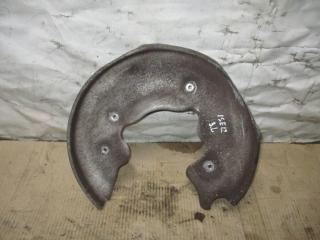 защитный кожух тормозного механизма Audi A6 4G/C7 2013, 3.0 л., TDi, CLA, дизель, АКПП, серый, универсал, полный привод