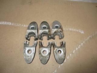 крепление форсунки Audi A6 4G/C7 2013, 3.0 л., TDi, CLA, дизель, АКПП, серый, универсал, полный привод, 059130216J