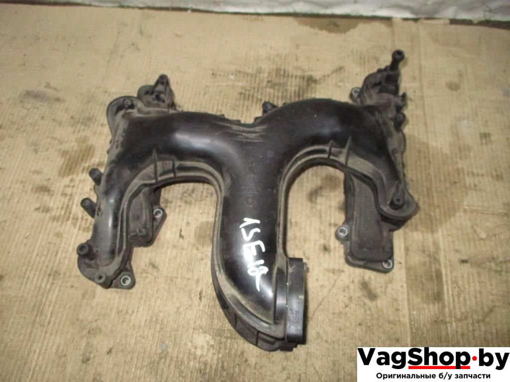 коллектор впускной Audi A6 4G/C7 2013, 3.0 л., TDi, CLA, дизель, АКПП, серый, универсал, полный привод, 059129711CF - фото №1