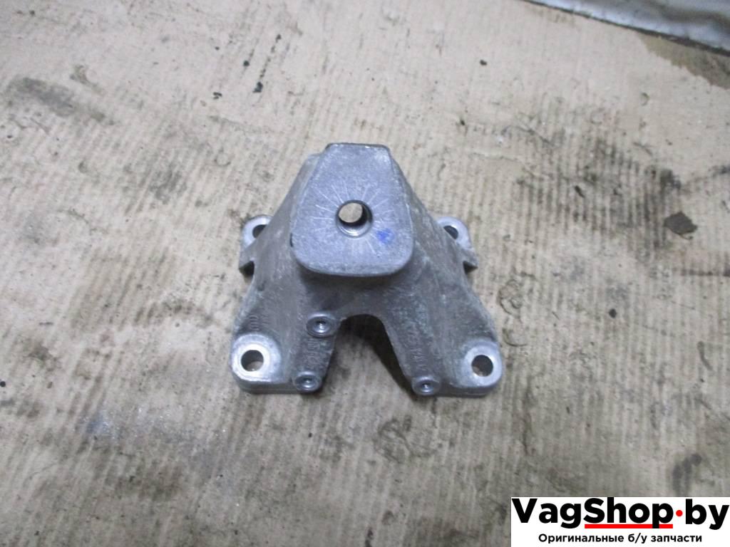 кронштейн двигателя Audi A6 4G/C7 2013, 3.0 л., TDi, CLA, дизель, АКПП, серый, универсал, полный привод, 8K0199307BJ - фото №1