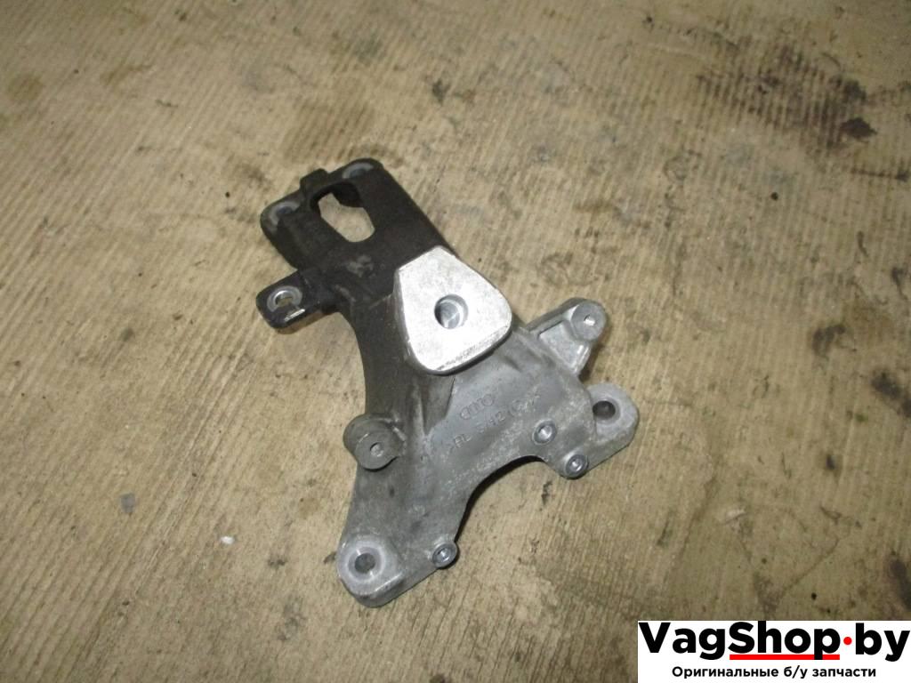 кронштейн двигателя Audi A6 4G/C7 2013, 3.0 л., TDi, CLA, дизель, АКПП, серый, универсал, полный привод, 4G0199308E - фото №1