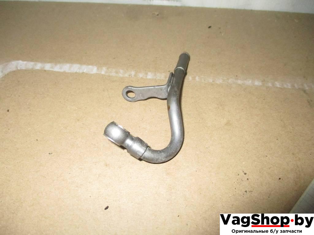 трубка охлаждающей жидкости Audi A6 4G/C7 2013, 3.0 л., TDi, CLA, дизель, АКПП, серый, универсал, полный привод, 059121399 - фото №1