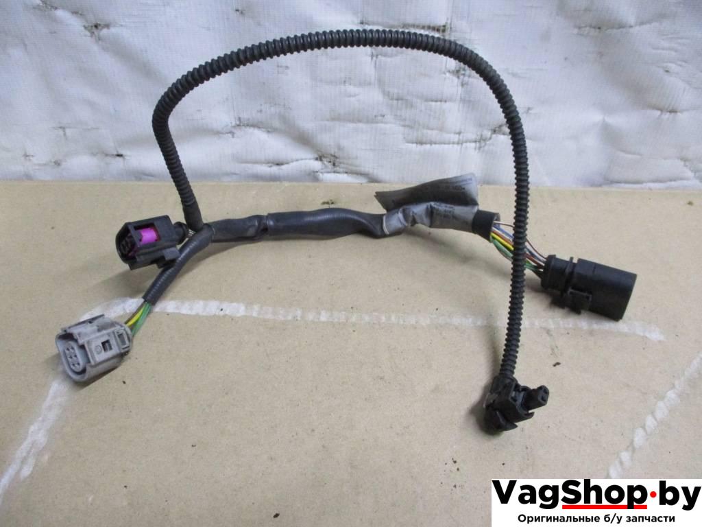 проводка двигателя Audi A6 4G/C7 2013, 3.0 л., TDi, CLA, дизель, АКПП, серый, универсал, полный привод, 059971627D - фото №1