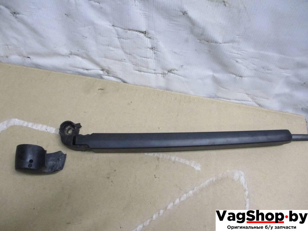 щеткодержатель задний Audi A6 4G/C7 2013, 3.0 л., TDi, CLA, дизель, АКПП, серый, универсал, полный привод, 4G9955407 - фото №1