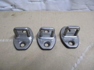 ответная часть (скоба) замка двери Audi A6 4G/C7 2013, 3.0 л., TDi, CLA, дизель, АКПП, серый, универсал, полный привод, 4H0837033