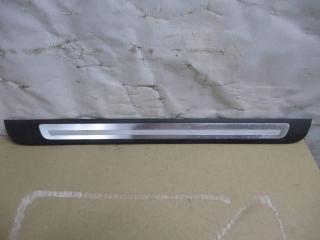 накладка на порог Audi A6 4G/C7 2013, 3.0 л., TDi, CLA, дизель, АКПП, серый, универсал, полный привод, 4G0853374