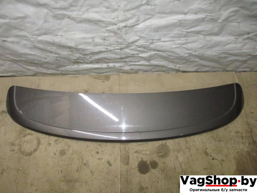 спойлер Audi A6 4G/C7 2013, 3.0 л., TDi, CLA, дизель, АКПП, серый, универсал, полный привод, 4G9827933D - фото №1