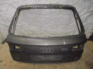 крышка багажника (дверь 3-5) Audi A6 4G/C7 2013, 3.0 л., TDi, CLA, дизель, АКПП, серый, универсал, полный привод