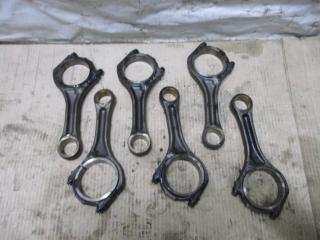 шатун Audi Q7 4L 2007, 3.0 л., TDi, BUN, дизель, АКПП, черный, внедорожник 5 дв., полный привод