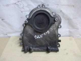 крышка двигателя задняя Audi Q7 4L 2007, 3.0 л., TDi, BUN, дизель, АКПП, черный, внедорожник 5 дв., полный привод, 059109130D