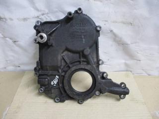 крышка двигателя передняя Audi Q7 4L 2007, 3.0 л., TDi, BUN, дизель, АКПП, черный, внедорожник 5 дв., полный привод, 059103153AG