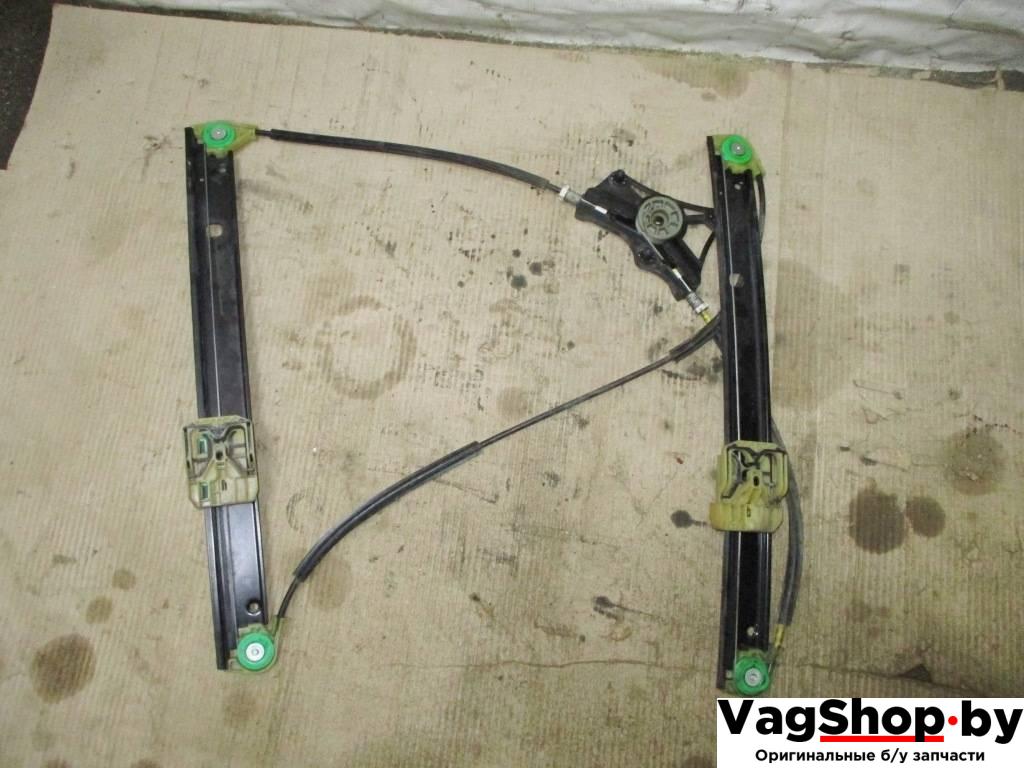 стеклоподъемник электрический передний правый Audi A6 4G/C7 2013, 3.0 л., TDi, CLA, дизель, АКПП, серый, универсал, полный привод, 4G0837462 - фото №1