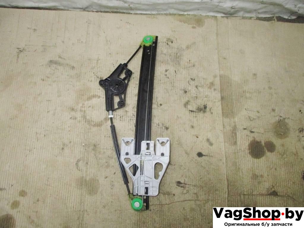 стеклоподъемник электрический задний левый Audi A6 4G/C7 2013, 3.0 л., TDi, CLA, дизель, АКПП, серый, универсал, полный привод, 4G0839461 - фото №1