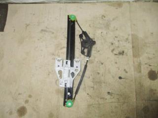 стеклоподъемник электрический задний правый Audi A6 4G/C7 2013, 3.0 л., TDi, CLA, дизель, АКПП, серый, универсал, полный привод, 4G0839462