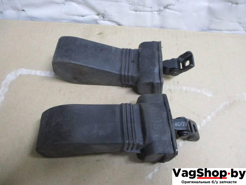 ограничитель открывания двери Audi A6 4G/C7 2013, 3.0 л., TDi, CLA, дизель, АКПП, серый, универсал, полный привод - фото №1