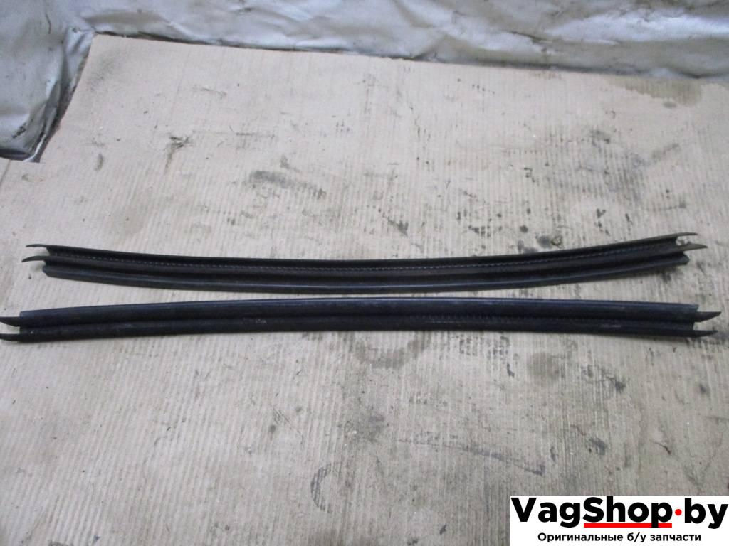 уплотнитель Audi A6 4G/C7 2013, 3.0 л., TDi, CLA, дизель, АКПП, серый, универсал, полный привод, 4G0839479B, 4G0839480B - фото №1