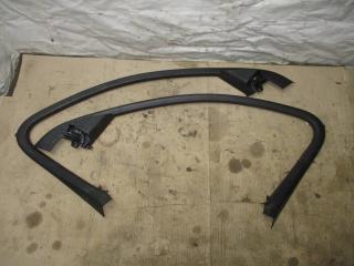 накладка декоративная Audi A6 4G/C7 2013, 3.0 л., TDi, CLA, дизель, АКПП, серый, универсал, полный привод, 4G0867609, 4G0867610