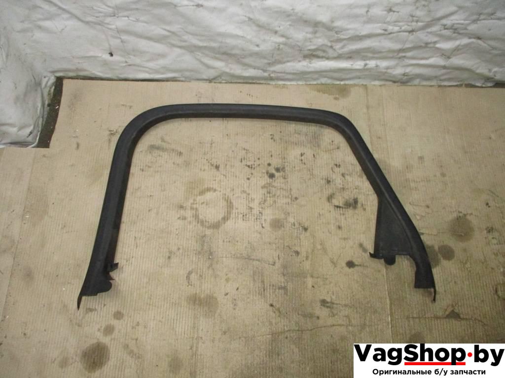 накладка декоративная Audi A6 4G/C7 2013, 3.0 л., TDi, CLA, дизель, АКПП, серый, универсал, полный привод, 4G9867672 - фото №1