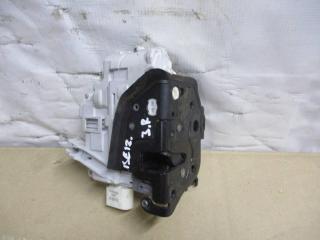 замок двери задней правой Audi A6 4G/C7 2013, 3.0 л., TDi, CLA, дизель, АКПП, серый, универсал, полный привод, 4G0839016