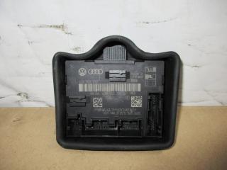 модуль управления двери Audi A6 4G/C7 2013, 3.0 л., TDi, CLA, дизель, АКПП, серый, универсал, полный привод, 4G8959792J, 4G8959792G