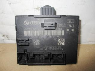модуль управления двери Audi A6 4G/C7 2013, 3.0 л., TDi, CLA, дизель, АКПП, серый, универсал, полный привод, 4G8959795J, 4G8959795G