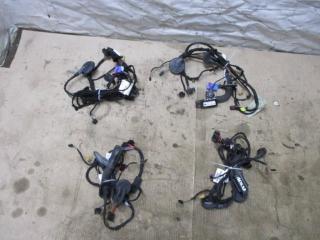 дверная проводка Audi A6 4G/C7 2013, 3.0 л., TDi, CLA, дизель, АКПП, серый, универсал, полный привод