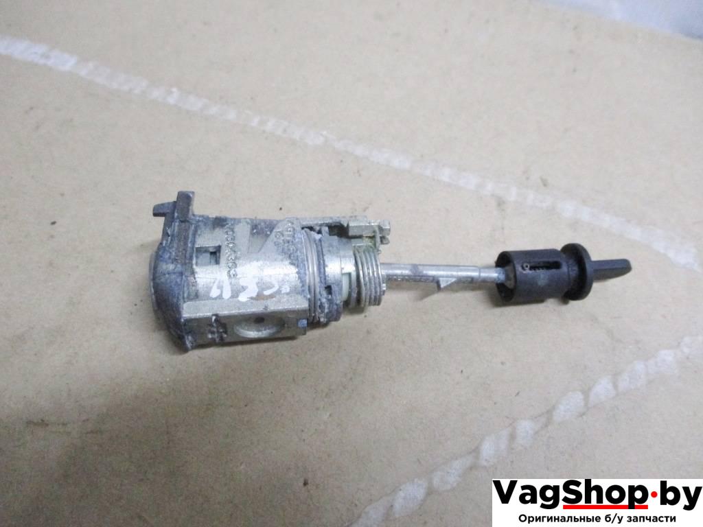 личинка дверного замка Audi A6 4G/C7 2013, 3.0 л., TDi, CLA, дизель, АКПП, серый, универсал, полный привод, 4G1837167 - фото №1