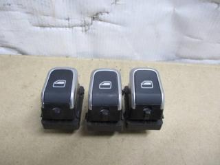 кнопка стеклоподъемника Audi A6 4G/C7 2013, 3.0 л., TDi, CLA, дизель, АКПП, серый, универсал, полный привод, 4H0959855A