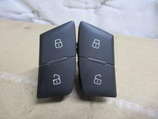 кнопка центрального замка Audi A6 4G/C7 2013, 3.0 л., TDi, CLA, дизель, АКПП, серый, универсал, полный привод, 4G1962107, 4G1962108