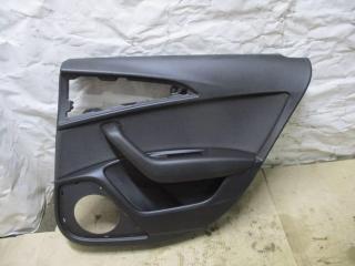 обшивка двери задняя правая Audi A6 4G/C7 2013, 3.0 л., TDi, CLA, дизель, АКПП, серый, универсал, полный привод
