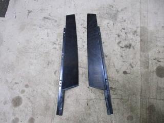 накладка декоративная Audi A6 4G/C7 2013, 3.0 л., TDi, CLA, дизель, АКПП, серый, универсал, полный привод, 4G0837901A, 4G0837902A