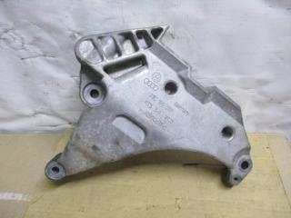 кронштейн двигателя Volkswagen Passat B6 2009, 2.0 л., TDi, CBA, дизель, АКПП, черный, универсал, передний привод, 03L199207