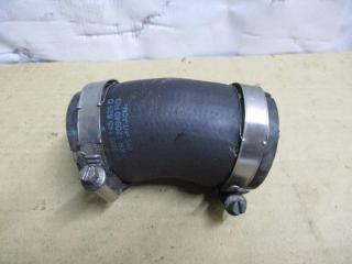 патрубок интеркулера Volkswagen Passat B6 2009, 2.0 л., TDi, CBA, дизель, АКПП, черный, универсал, передний привод, 5N0145828D