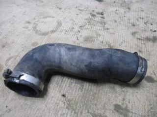 патрубок интеркулера Volkswagen Passat B6 2009, 2.0 л., TDi, CBA, дизель, АКПП, черный, универсал, передний привод, 1K0145832AA