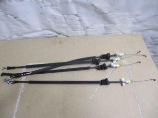 трос двери Volkswagen Passat B6 2009, 2.0 л., TDi, CBA, дизель, АКПП, черный, универсал, передний привод, 3C4837085C