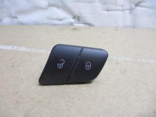 кнопка центрального замка Volkswagen Passat B6 2009, 2.0 л., TDi, CBA, дизель, АКПП, черный, универсал, передний привод, 3C0962125B
