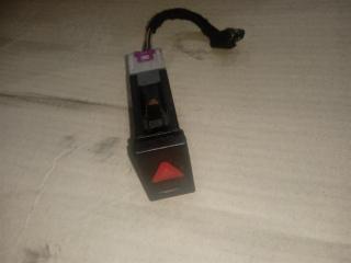 кнопка аварийной сигнализации Volkswagen Sharan 1 поколение [рестайлинг] 2001, 1.9 л., TDi, AUY, дизель, МКПП, серебро, минивэн, передний привод, 7M3953235