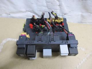 Блок управления BCM (Body Control Module) Volkswagen Passat B6 2009, 2.0 л., TDi, CBA, дизель, АКПП, черный, универсал, передний привод, 3C8937049E