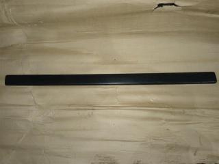 молдинг двери передней левой Volkswagen Sharan 1 поколение [рестайлинг] 2003, 1.9 л., TDi, ASZ, дизель, МКПП, серебро, передний привод, 7M3853505