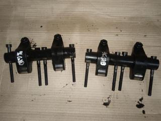 ось коромысел Volkswagen Sharan 1 поколение [рестайлинг] 2001, 1.9 л., TDi, AUY, дизель, МКПП, зеленый, минивэн, передний привод