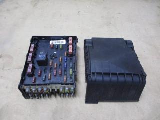 блок предохранителей Volkswagen Passat B6 2009, 2.0 л., TDi, CBA, дизель, АКПП, черный, универсал, передний привод, 3C0937125