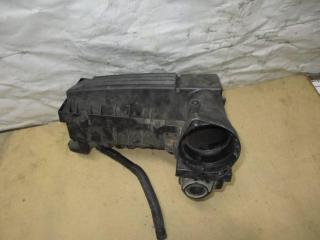 корпус воздушного фильтра Volkswagen Passat B6 2009, 2.0 л., TDi, CBA, дизель, АКПП, черный, универсал, передний привод, 3C0129601BR, 3C0129607BC