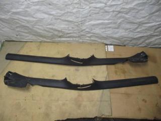 накладка на порог Volkswagen Passat B6 2009, 2.0 л., TDi, CBA, дизель, АКПП, черный, универсал, передний привод, 3C0853370