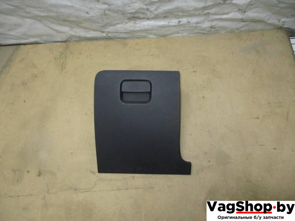 бардачок Volkswagen Passat B6 2009, 2.0 л., TDi, CBA, дизель, АКПП, черный, универсал, передний привод, 3C1857921 - фото №1