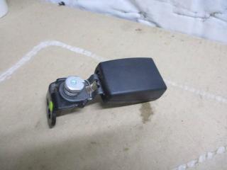 замок ремня безопасности Volkswagen Passat B6 2009, 2.0 л., TDi, CBA, дизель, АКПП, черный, универсал, передний привод, 3C0857740B